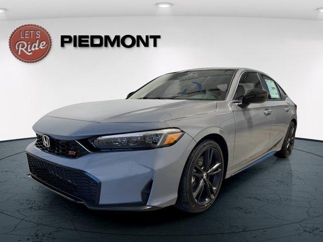 new 2026 Honda Civic Si car