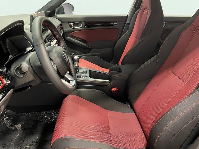 new 2026 Honda Civic Si car