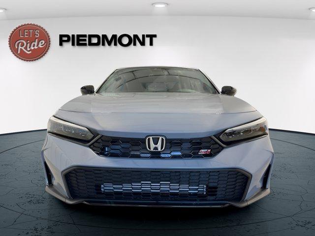new 2026 Honda Civic Si car
