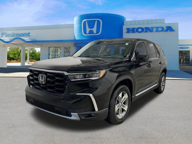 new 2025 Honda Pilot car