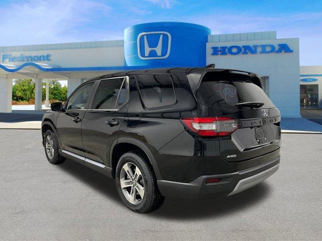 new 2025 Honda Pilot car