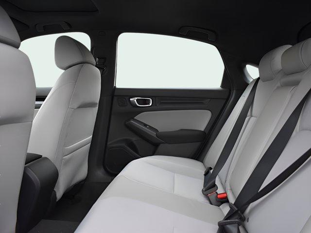new 2025 Honda Civic Hybrid car
