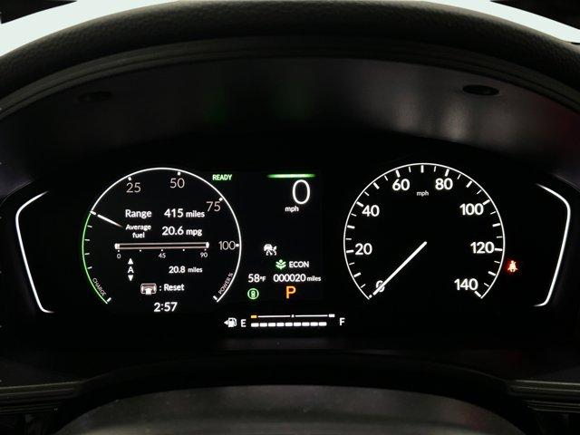 new 2025 Honda Civic Hybrid car