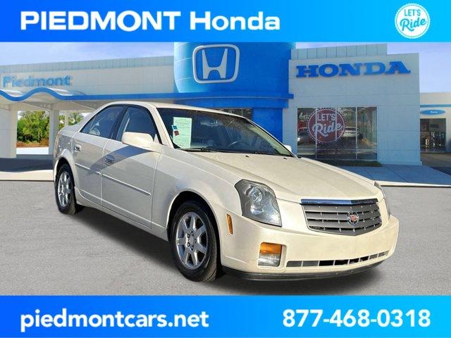 used 2005 Cadillac CTS car, priced at $5,450