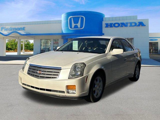 used 2005 Cadillac CTS car, priced at $5,450