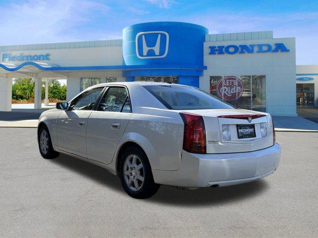 used 2005 Cadillac CTS car, priced at $5,450