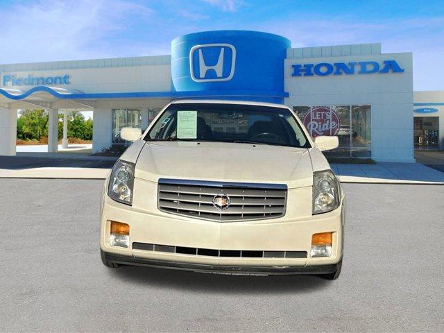 used 2005 Cadillac CTS car, priced at $5,450