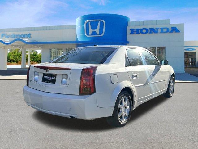 used 2005 Cadillac CTS car, priced at $5,450