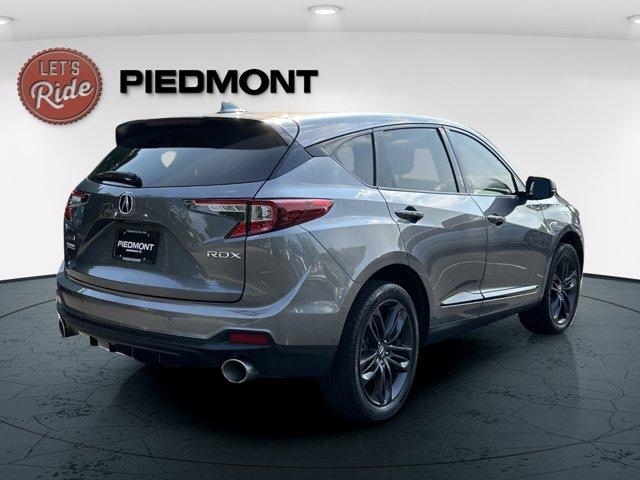 used 2022 Acura RDX car, priced at $34,450
