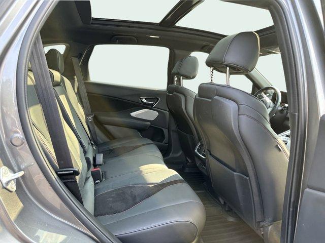 used 2022 Acura RDX car, priced at $34,450