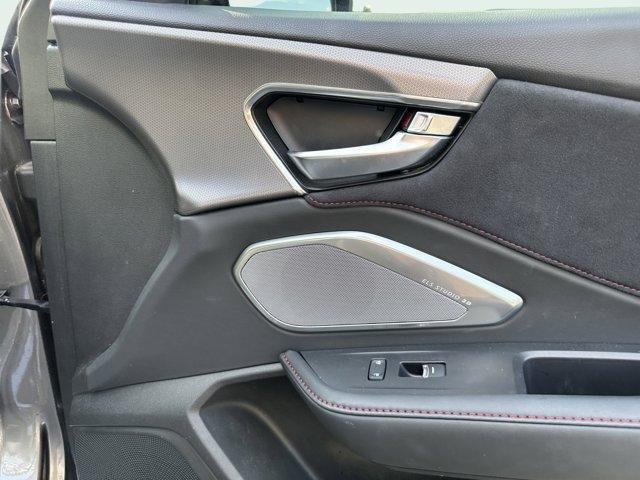 used 2022 Acura RDX car, priced at $34,450