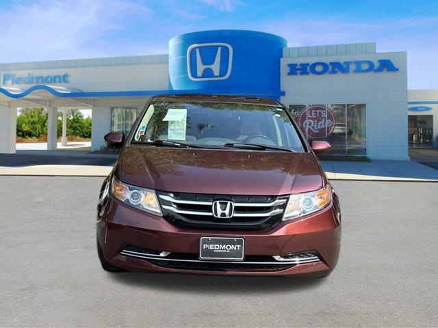 used 2016 Honda Odyssey car, priced at $14,950