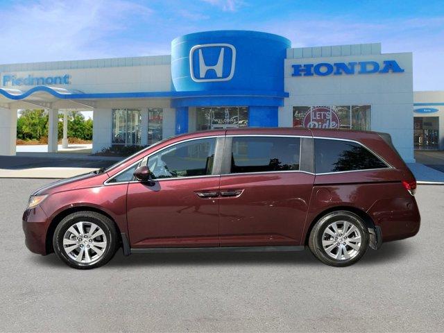 used 2016 Honda Odyssey car, priced at $14,950