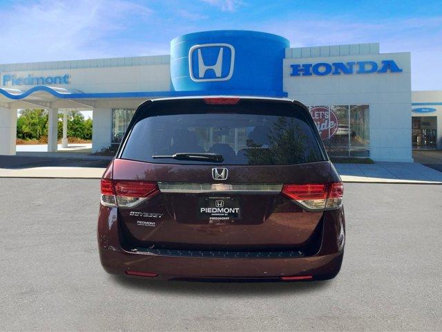 used 2016 Honda Odyssey car, priced at $14,950