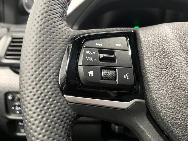 new 2025 Honda Ridgeline car
