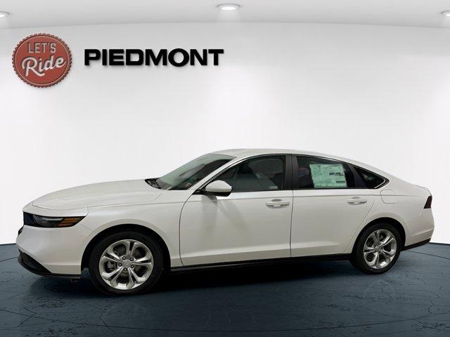 new 2025 Honda Accord car