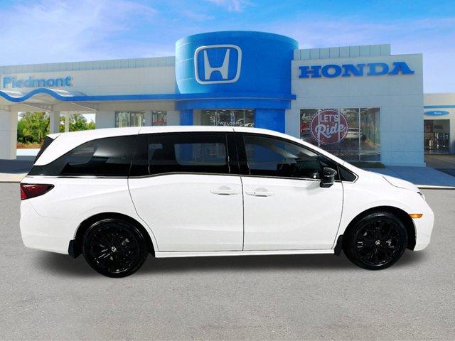 new 2025 Honda Odyssey car