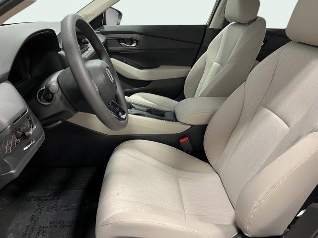 new 2025 Honda Accord car