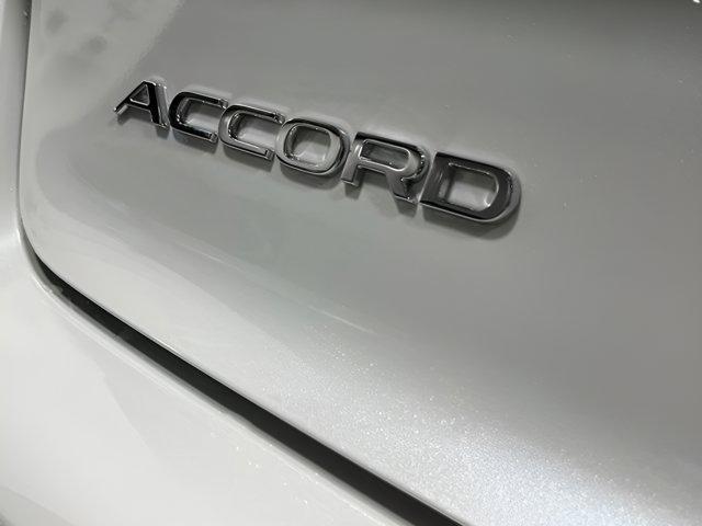 new 2025 Honda Accord car