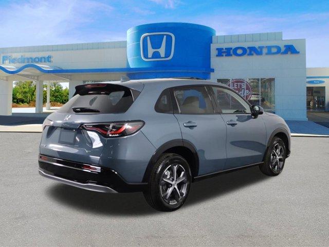 new 2025 Honda HR-V car