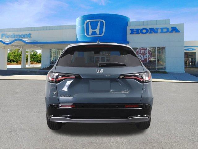 new 2025 Honda HR-V car