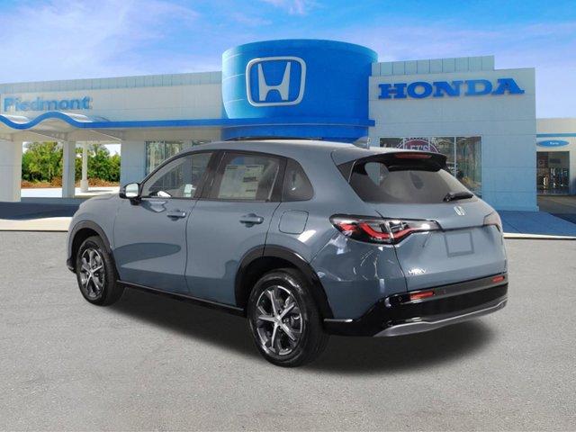 new 2025 Honda HR-V car