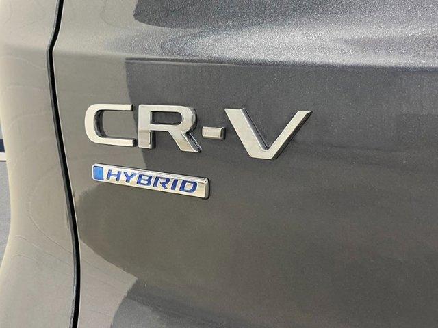 new 2025 Honda CR-V Hybrid car