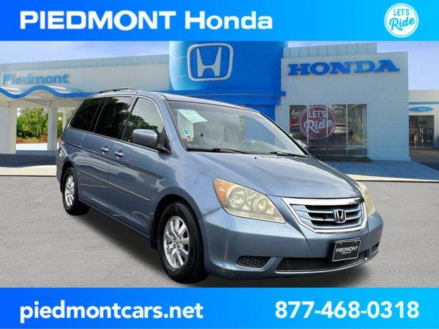 used 2009 Honda Odyssey car, priced at $6,450