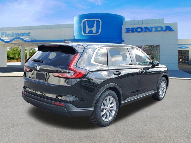 new 2025 Honda CR-V car