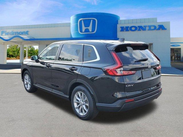 new 2025 Honda CR-V car