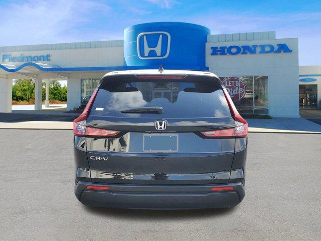 new 2025 Honda CR-V car