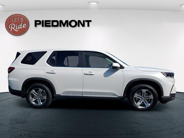 new 2025 Honda Pilot car