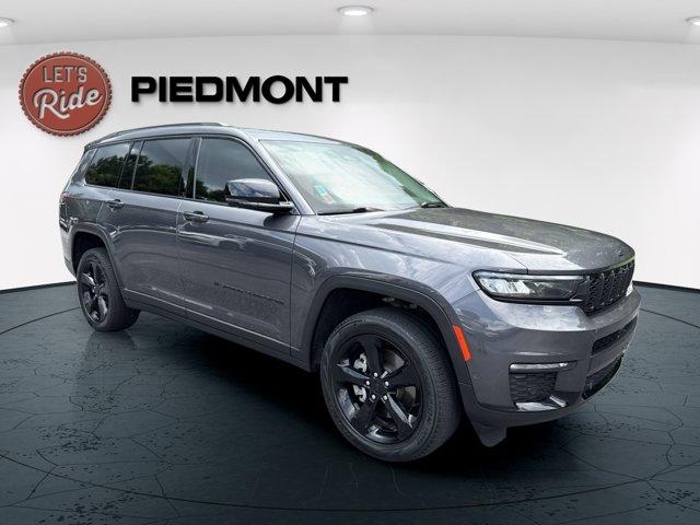 used 2023 Jeep Grand Cherokee L car, priced at $35,450