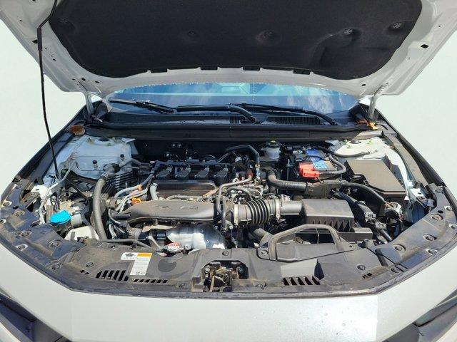 used 2024 Honda Accord car, priced at $28,450