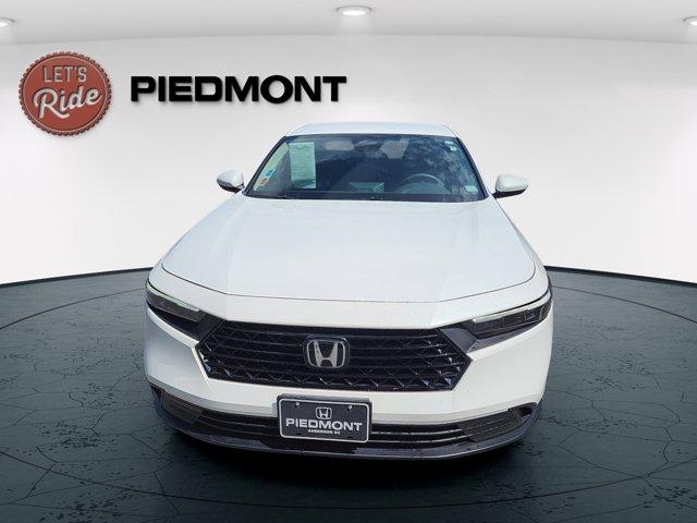 used 2024 Honda Accord car, priced at $28,450