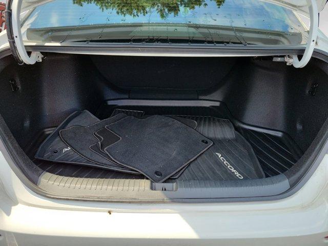 used 2024 Honda Accord car, priced at $28,450