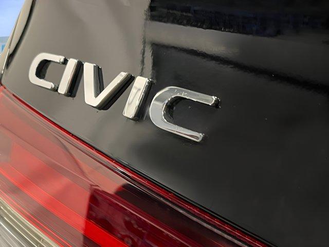 new 2025 Honda Civic Hybrid car