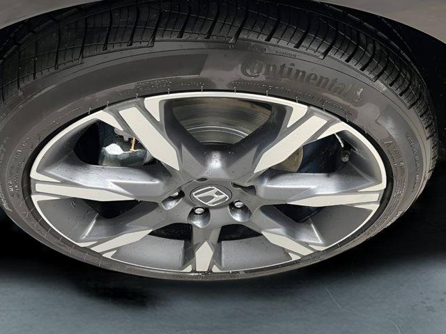 new 2025 Honda Civic Hybrid car