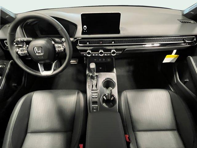 new 2025 Honda Civic Hybrid car