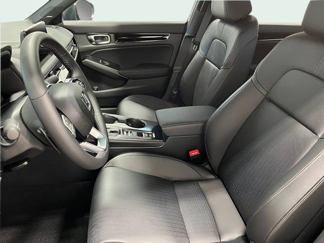 new 2025 Honda Civic Hybrid car