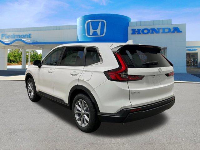 new 2025 Honda CR-V car