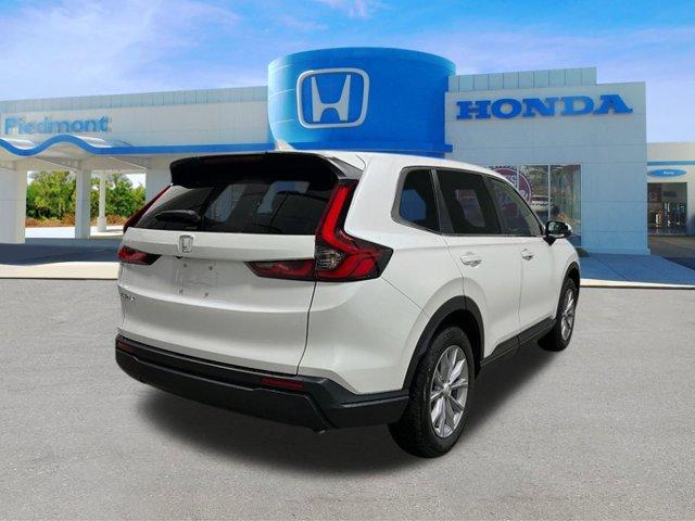 new 2025 Honda CR-V car