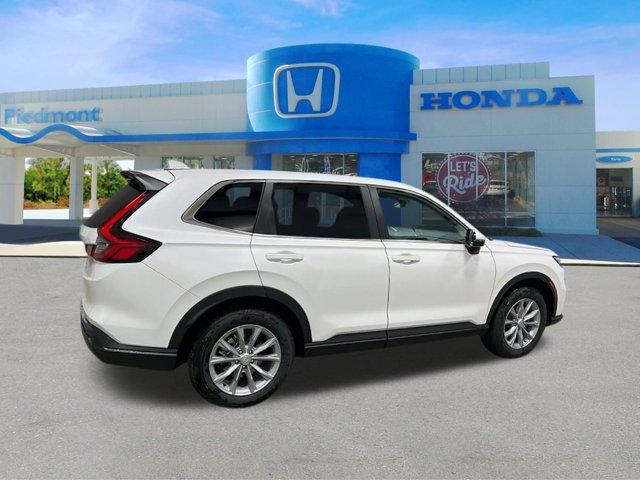 new 2025 Honda CR-V car