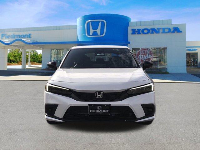 new 2024 Honda Civic car