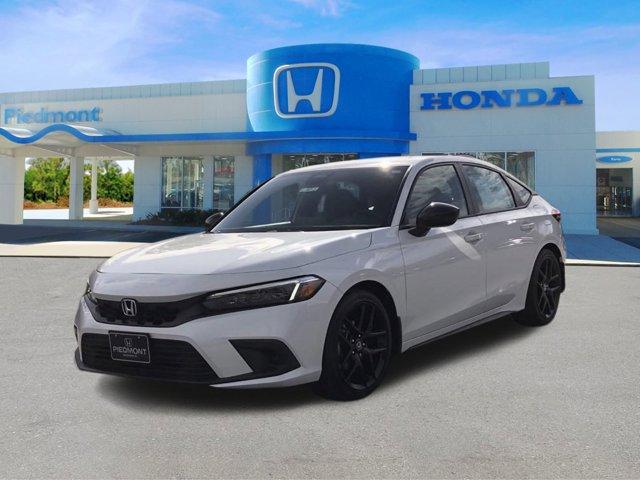 new 2024 Honda Civic car