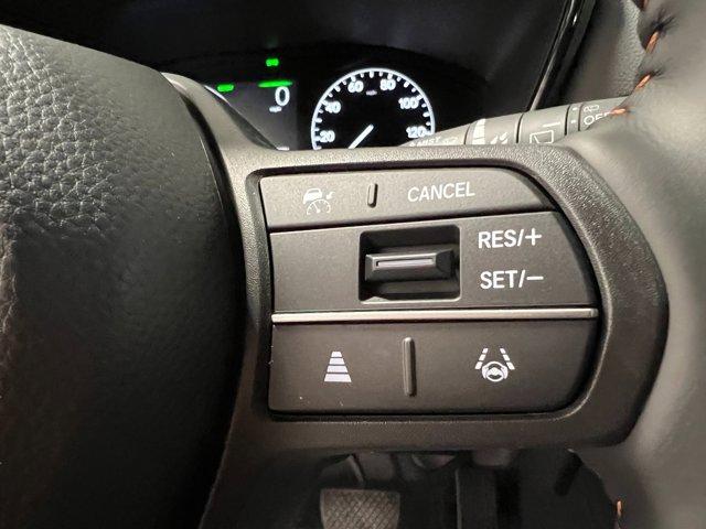 new 2025 Honda CR-V Hybrid car