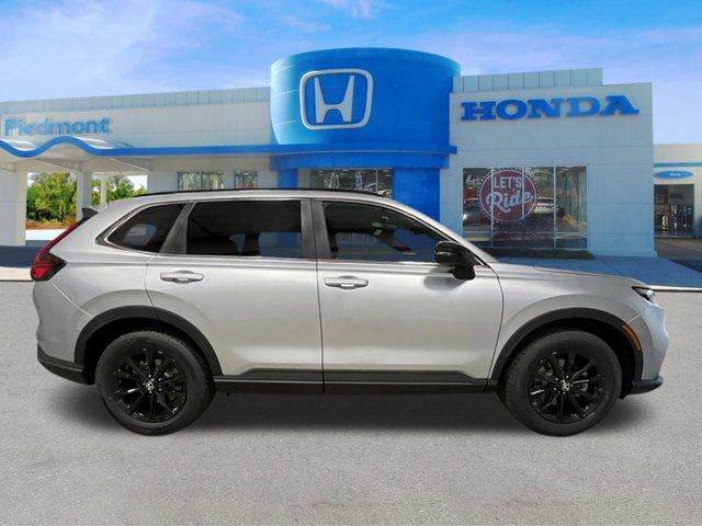 new 2025 Honda CR-V Hybrid car