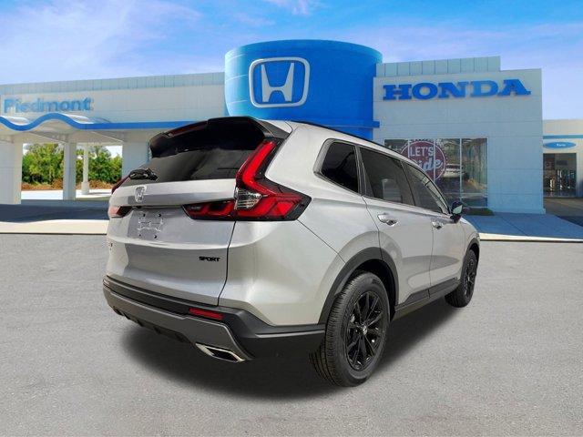 new 2025 Honda CR-V Hybrid car