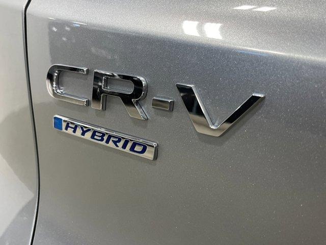 new 2025 Honda CR-V Hybrid car