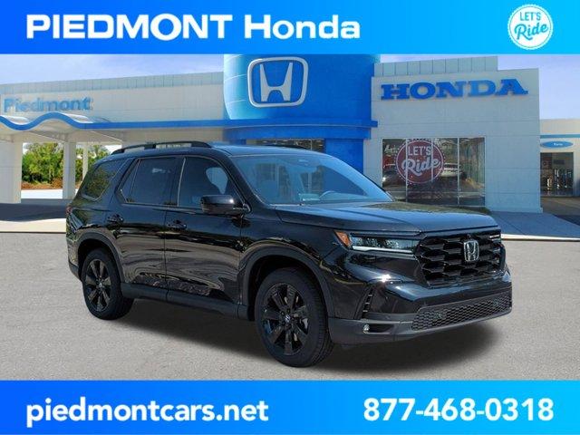 new 2025 Honda Pilot car